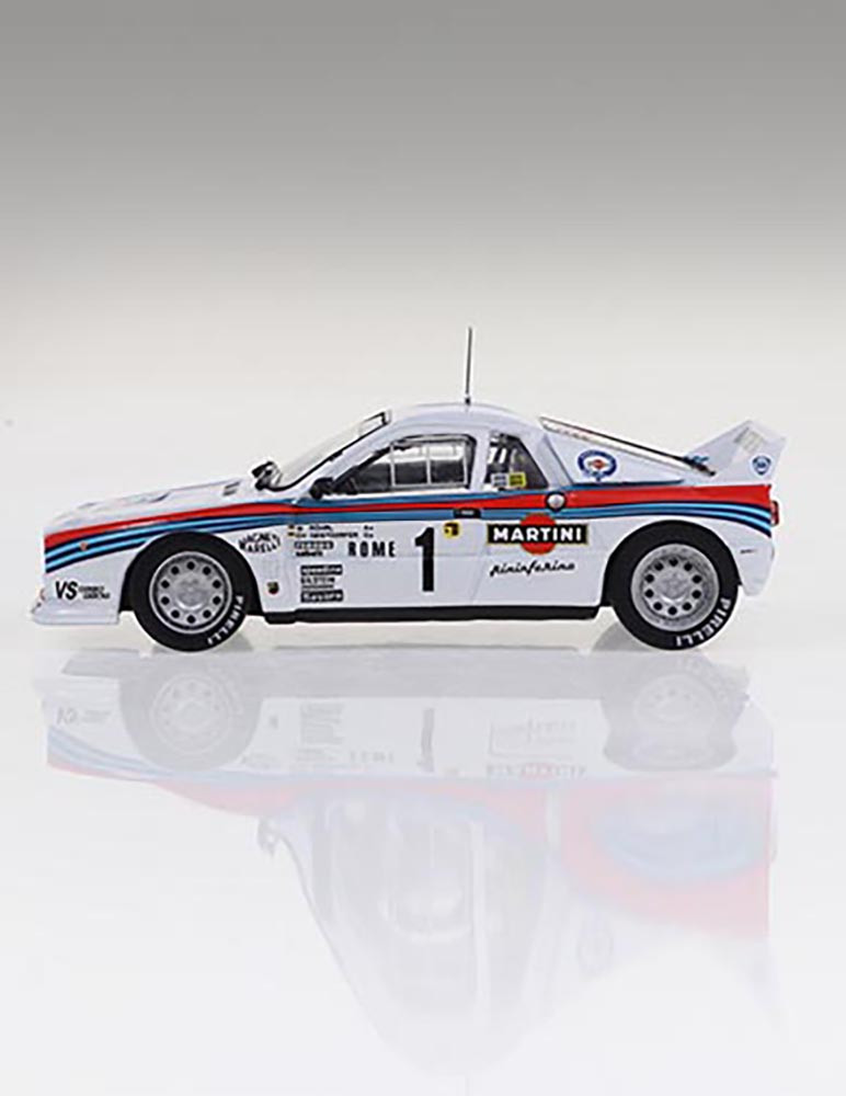 WRC Nº 20 WRC Nº 20