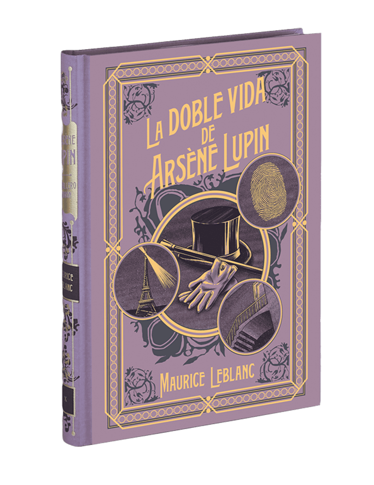 La doble vida de Arsène Lupin