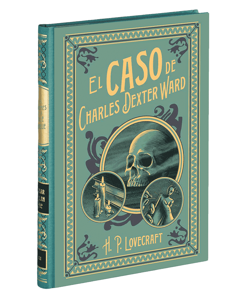 El caso de Charles Dexter Ward