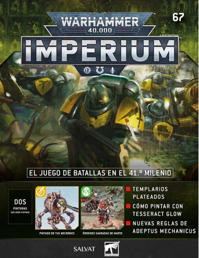 Warhammer 40,000 Imperium Nº 67 Warhammer 40,000 Imperium Nº 67