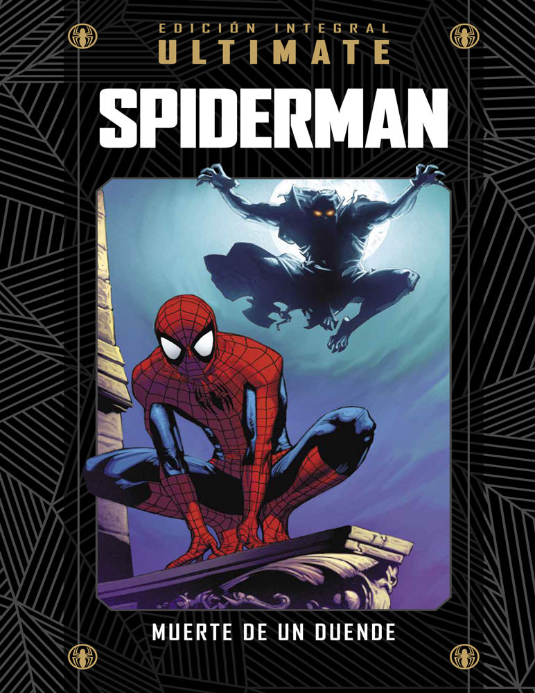 Ultimate Spiderman 12: Muerte de un duende