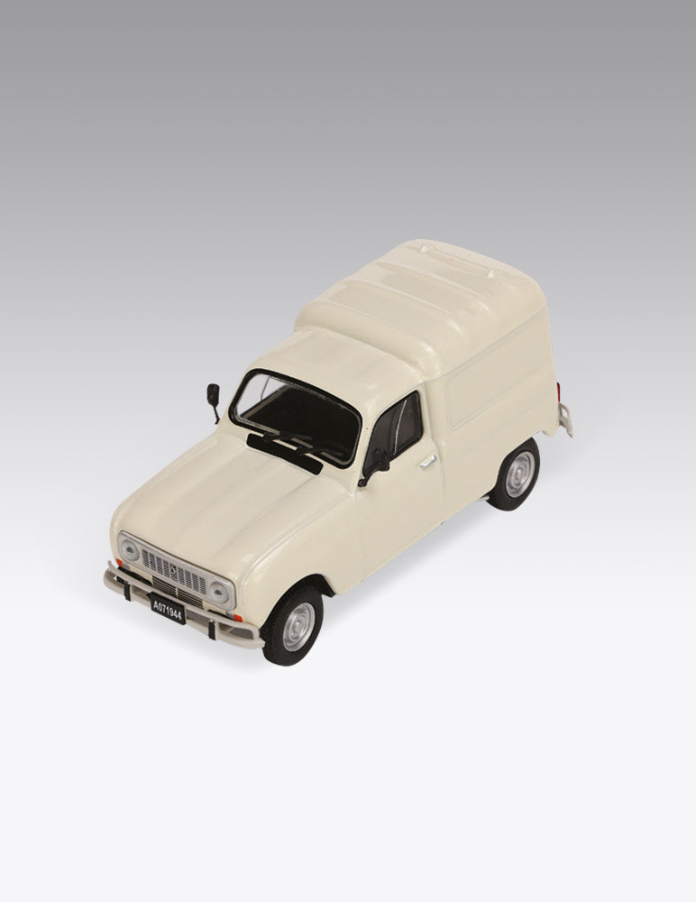 Renault 4F