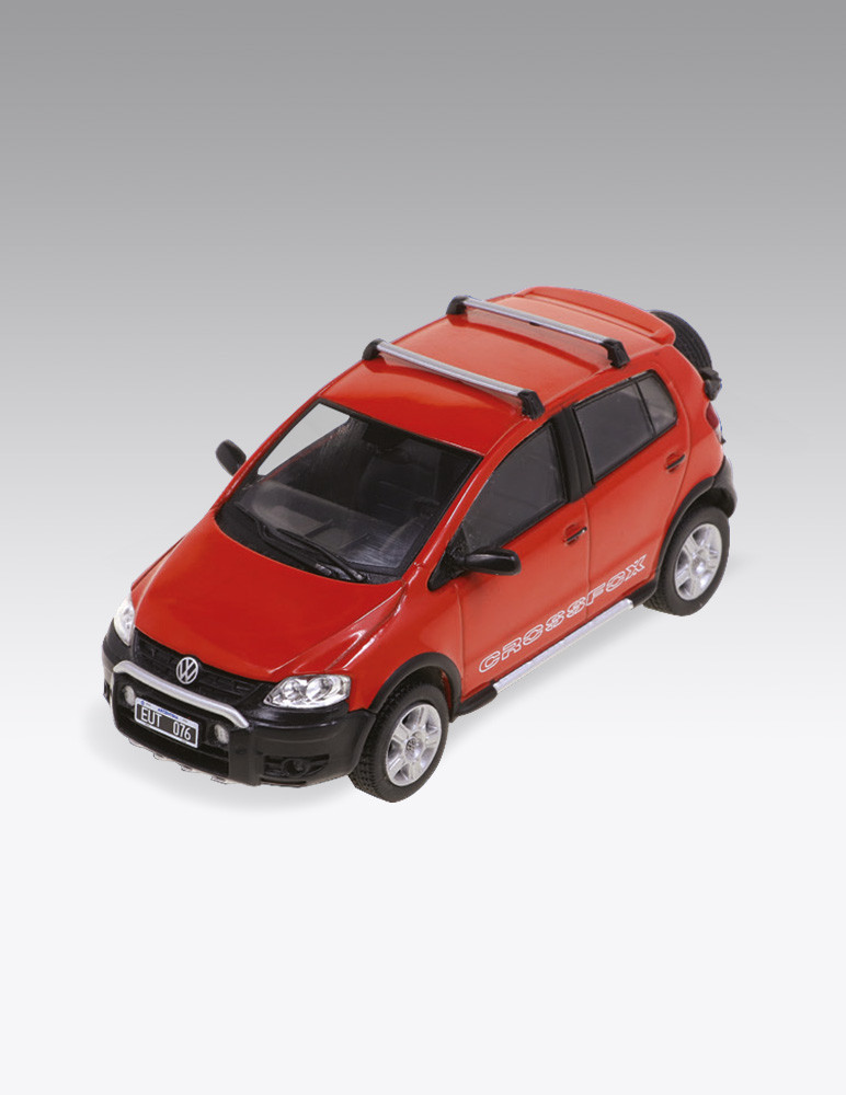 Volkswagen CrossFox