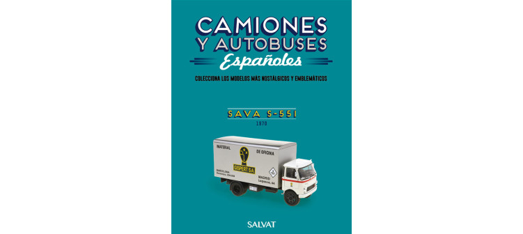 Camiones y Autobuses Españoles Nº 34
