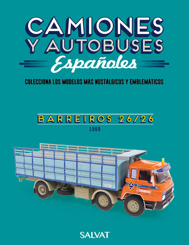 Camiones y Autobuses Españoles Nº 35