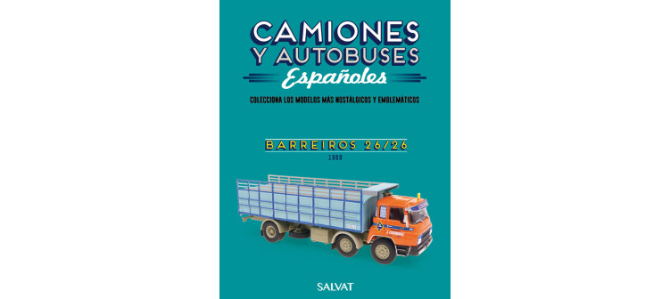 Camiones y Autobuses Españoles Nº 35