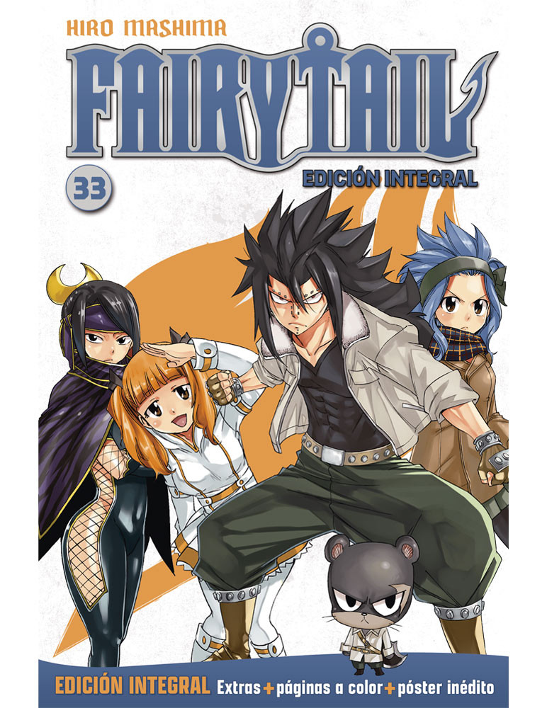 Fairy Tail Nº 33