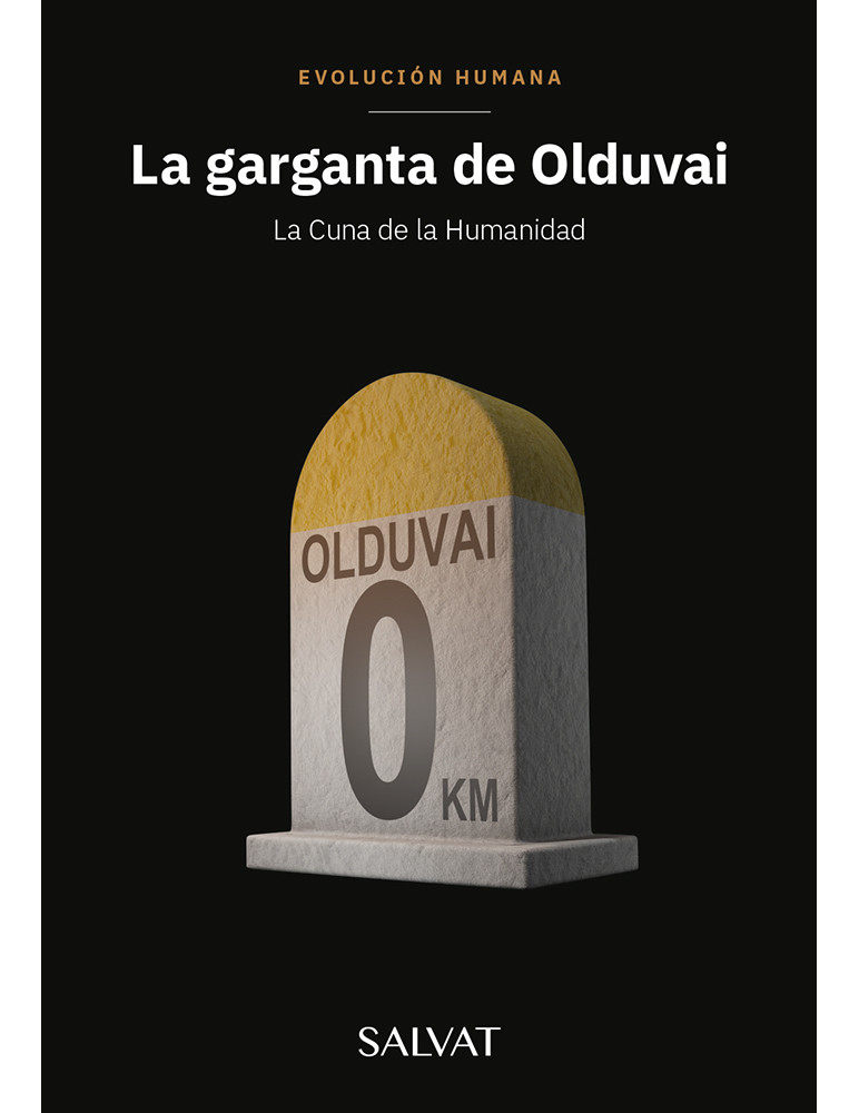 La garganta de Olduvai