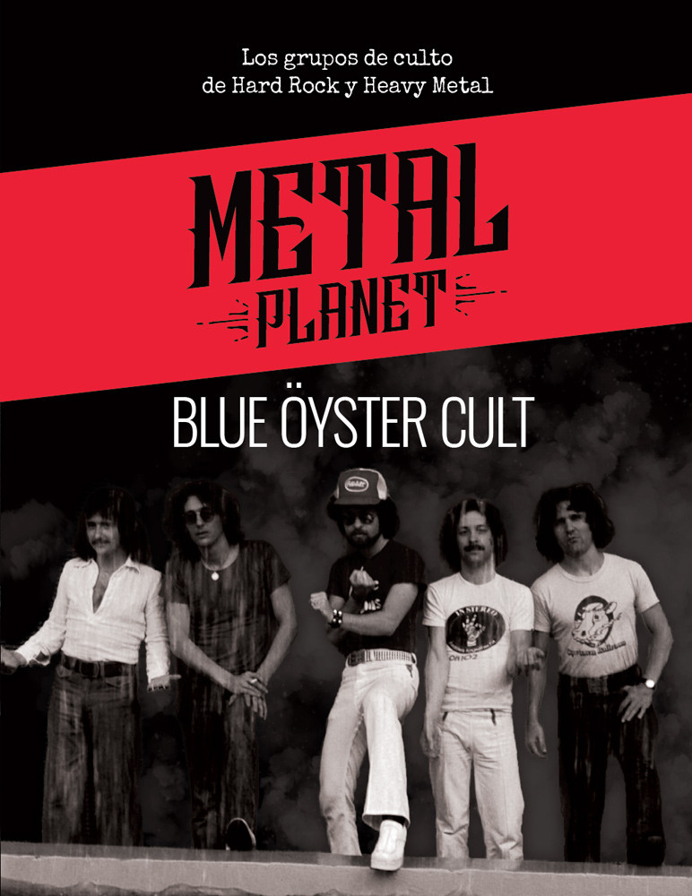 Blue Öyster Cult