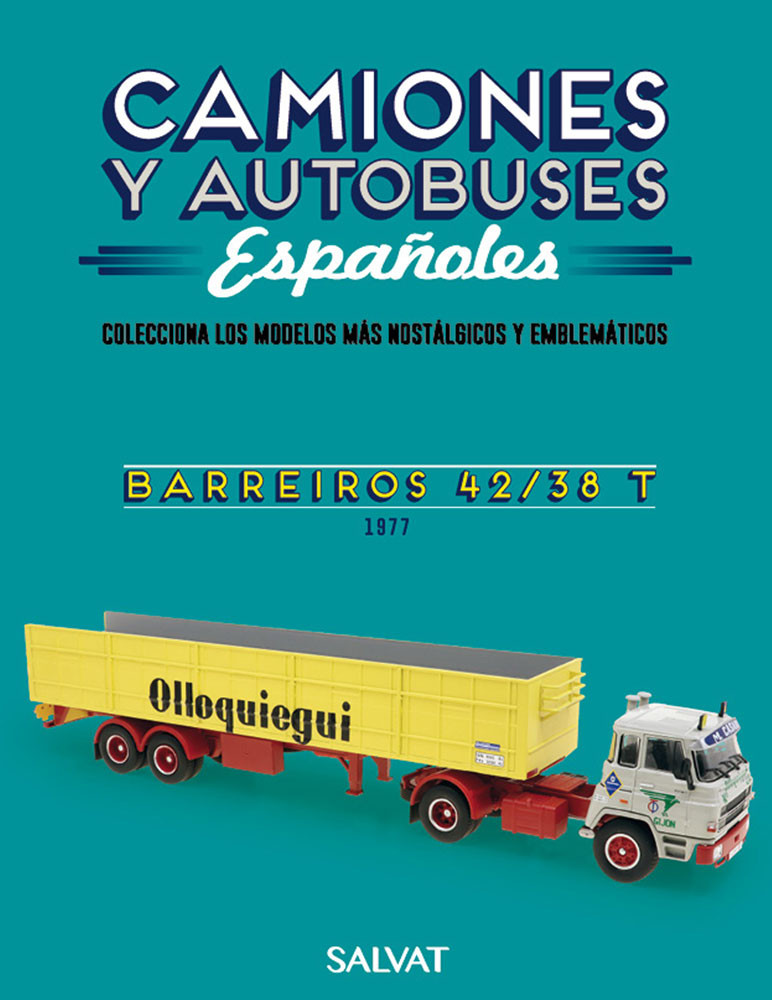 Camiones y Autobuses Españoles Nº 37