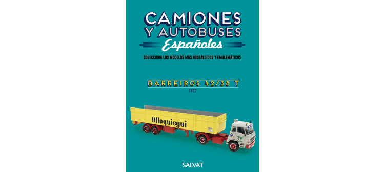 Camiones y Autobuses Españoles Nº 37