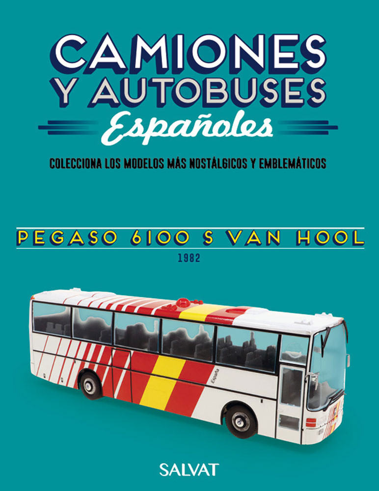 Camiones y Autobuses Españoles Nº 38