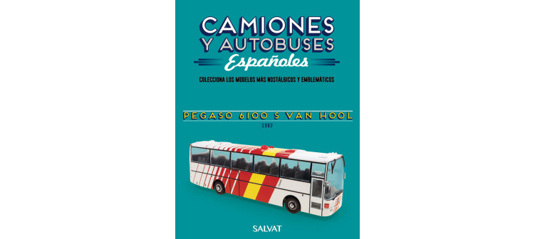 Camiones y Autobuses Españoles Nº 38