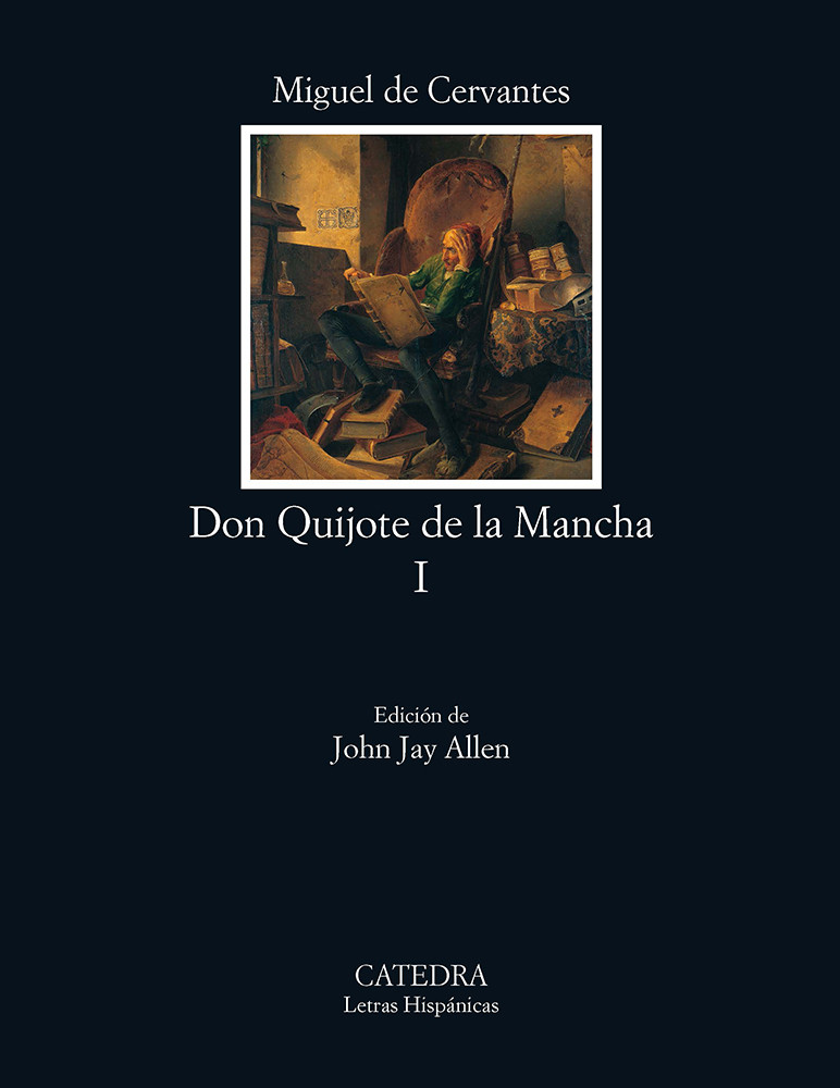 Don Quijote de la Mancha I