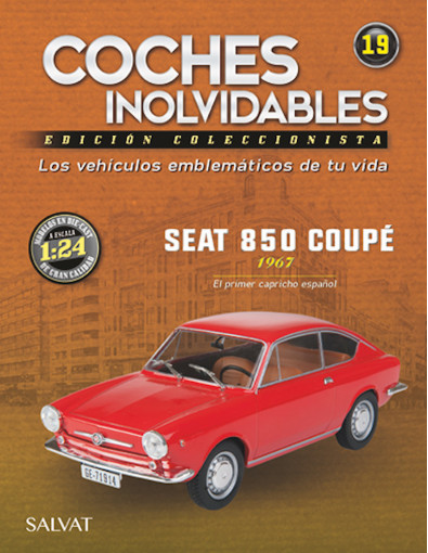 Coches inolvidables nº 19 Coches inolvidables nº 19