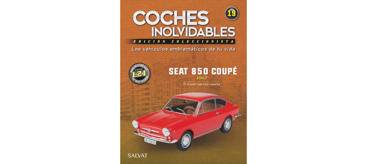 Coches inolvidables nº 19