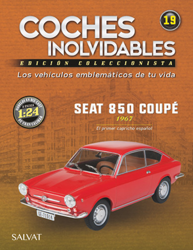 Coches inolvidables nº 19 Coches inolvidables nº 19