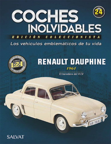Coches inolvidables nº 24 Coches inolvidables nº 24