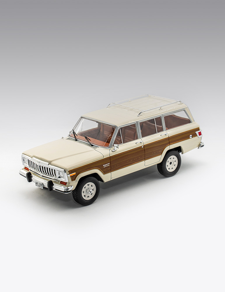 Vam Jeep Grand Wagoneer