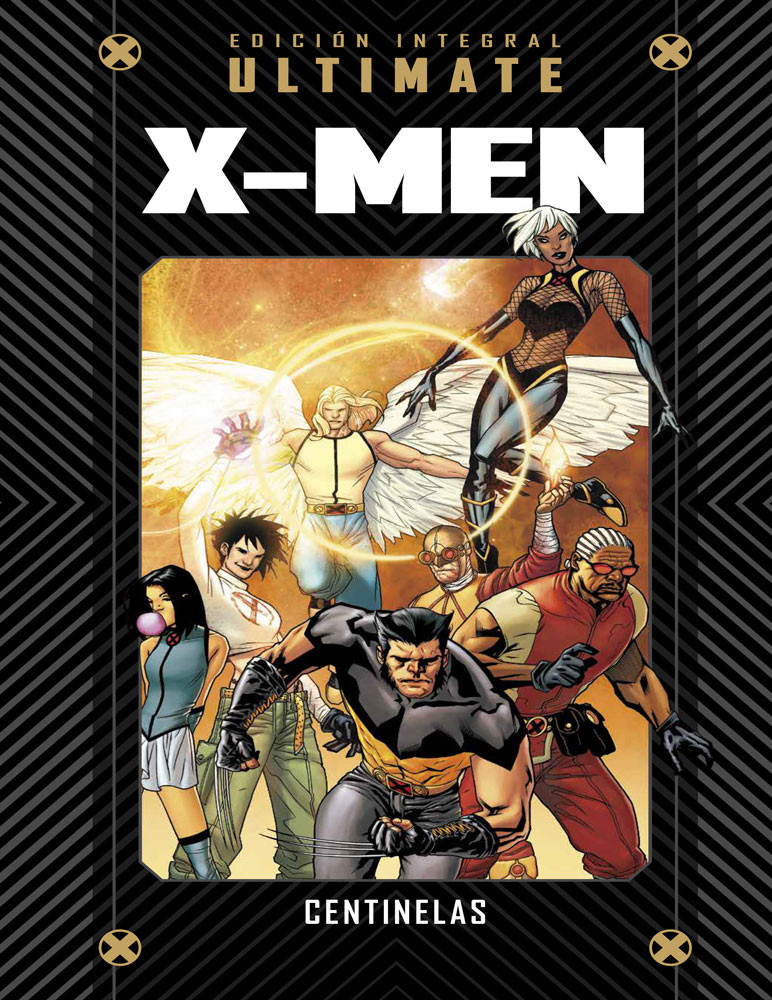 Ultimate X-Men 8: Centinelas