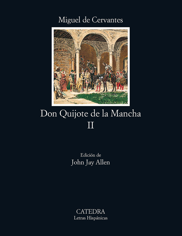 Don Quijote de la Mancha II