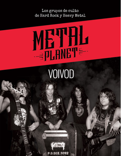 Metal Planet 36 Metal Planet 36