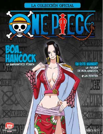 One Piece nº 19 - Boa. Hancock One Piece nº 19 - Boa. Hancock