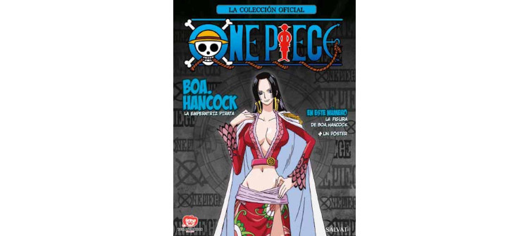 One Piece nº 19 - Boa. Hancock