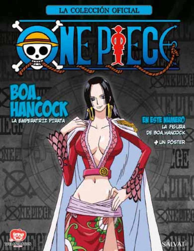 One Piece nº 19 - Boa. Hancock