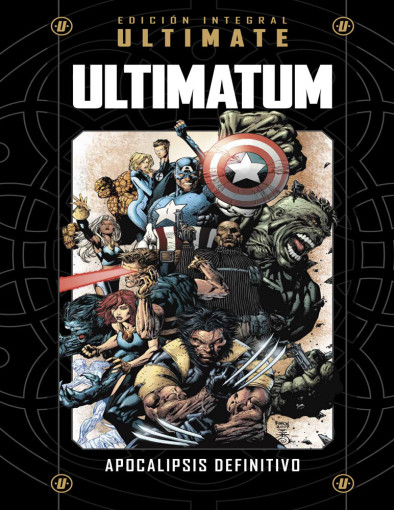 Marvel Ultimate 36