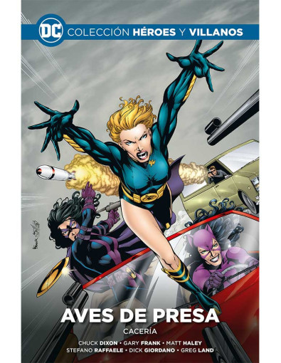 DC Héroes y Villanos nº 61 DC Héroes y Villanos nº 61