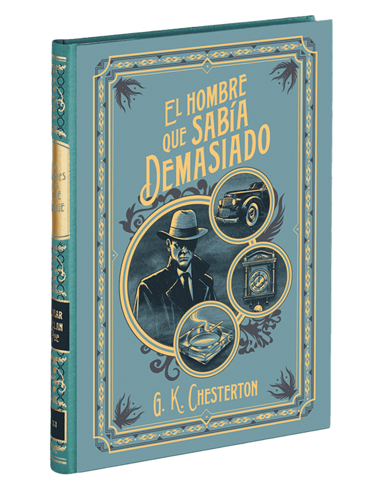 Novelas de Crimen y Misterio nº 38