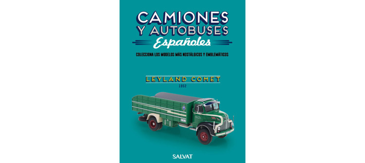 Camiones y Autobuses Españoles Nº 39