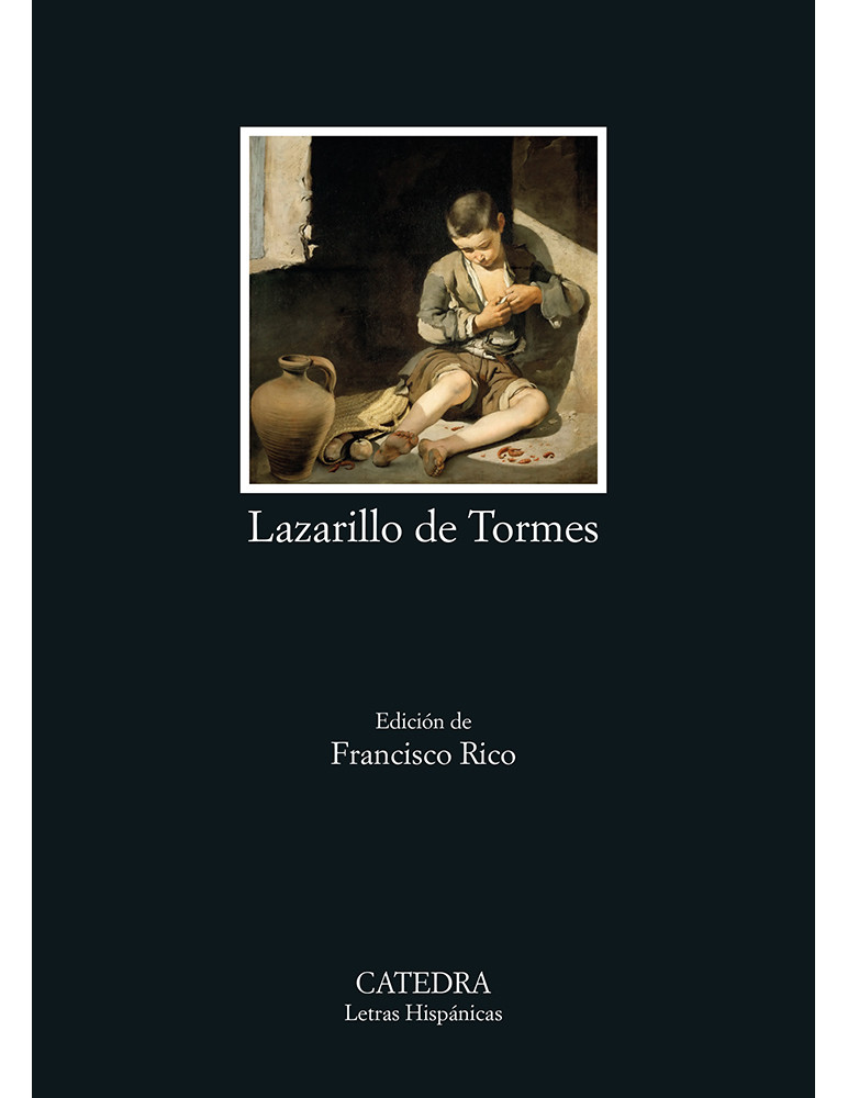 Lazarillo de Tormes