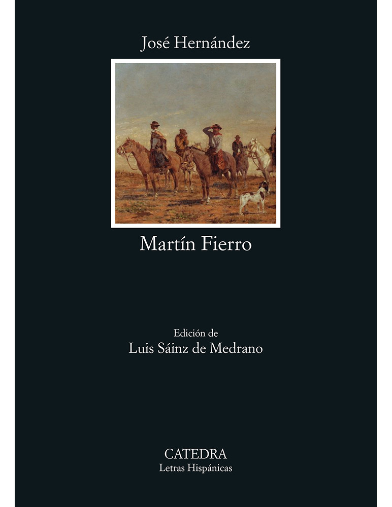 Martín Fierro