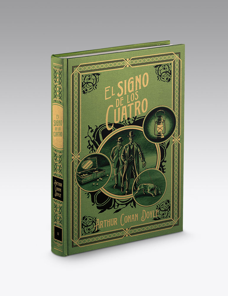 Pack Sherlock 5 libros