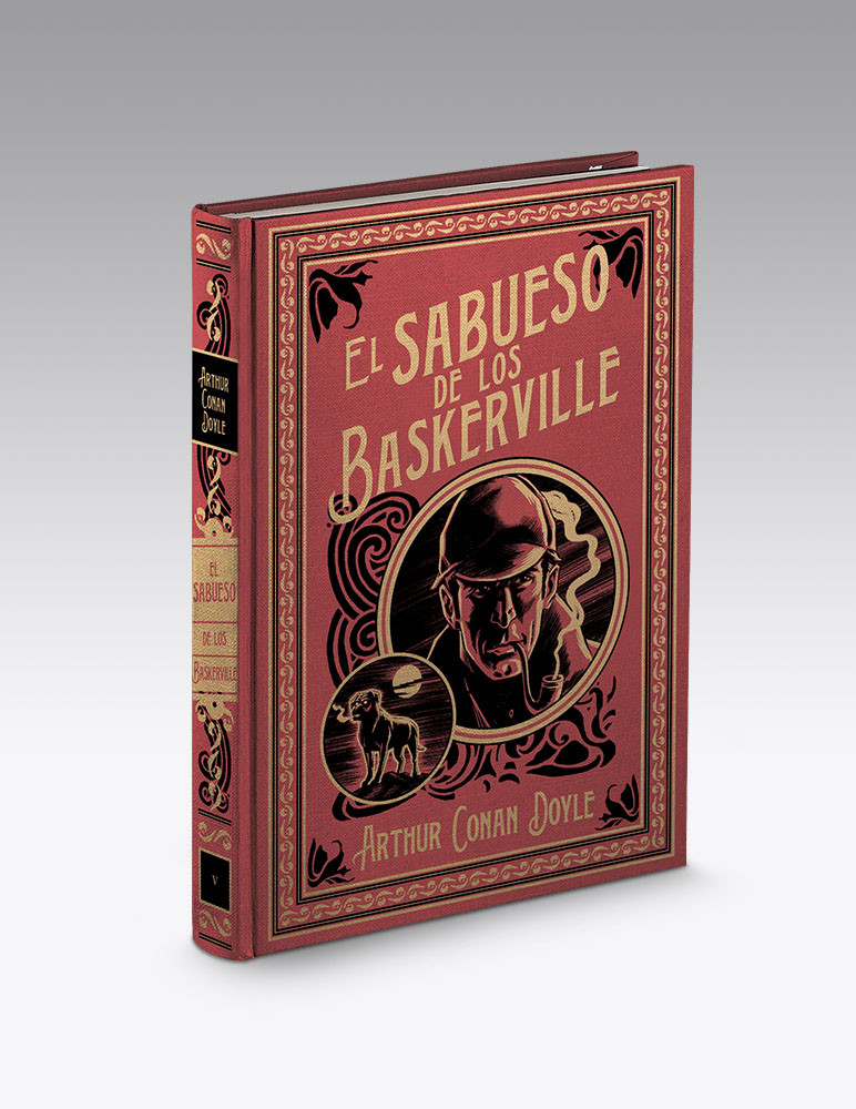 Pack Sherlock 5 libros