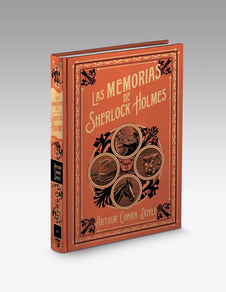 Pack Sherlock 5 libros