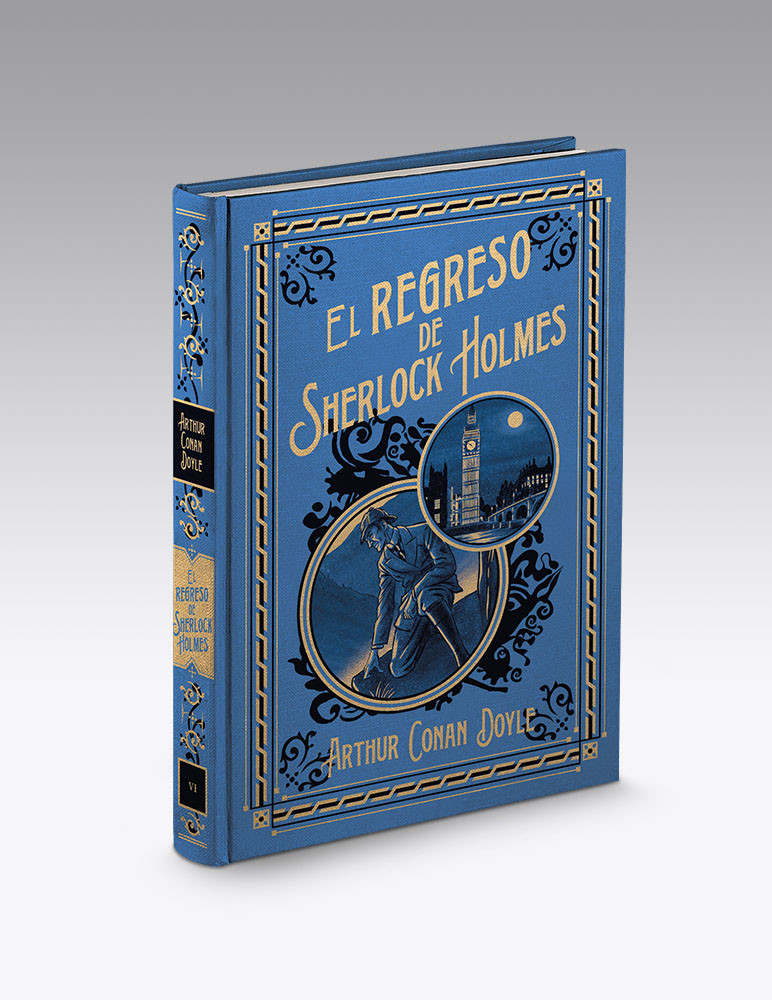 Pack Sherlock 5 libros