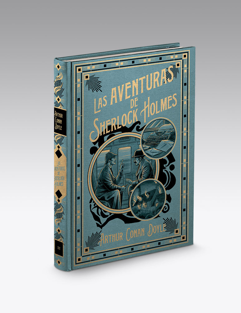 Pack Sherlock Holmes 4 libros Pack Sherlock Holmes 4 libros