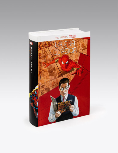 Libro recopilatorio Marvel Libro recopilatorio Marvel