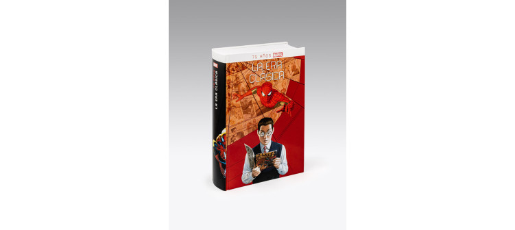 Libro recopilatorio Marvel