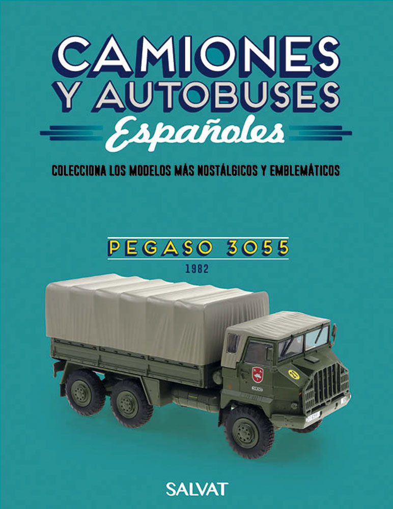 Camiones y Autobuses Españoles Nº 40 Camiones y Autobuses Españoles Nº 40