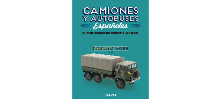 Camiones y Autobuses Españoles Nº 40