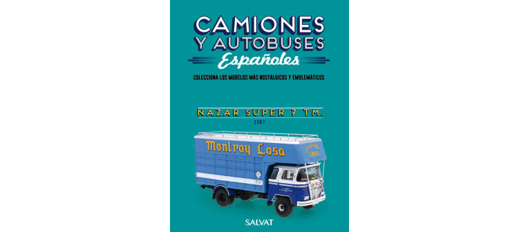 Camiones y Autobuses Españoles Nº 41