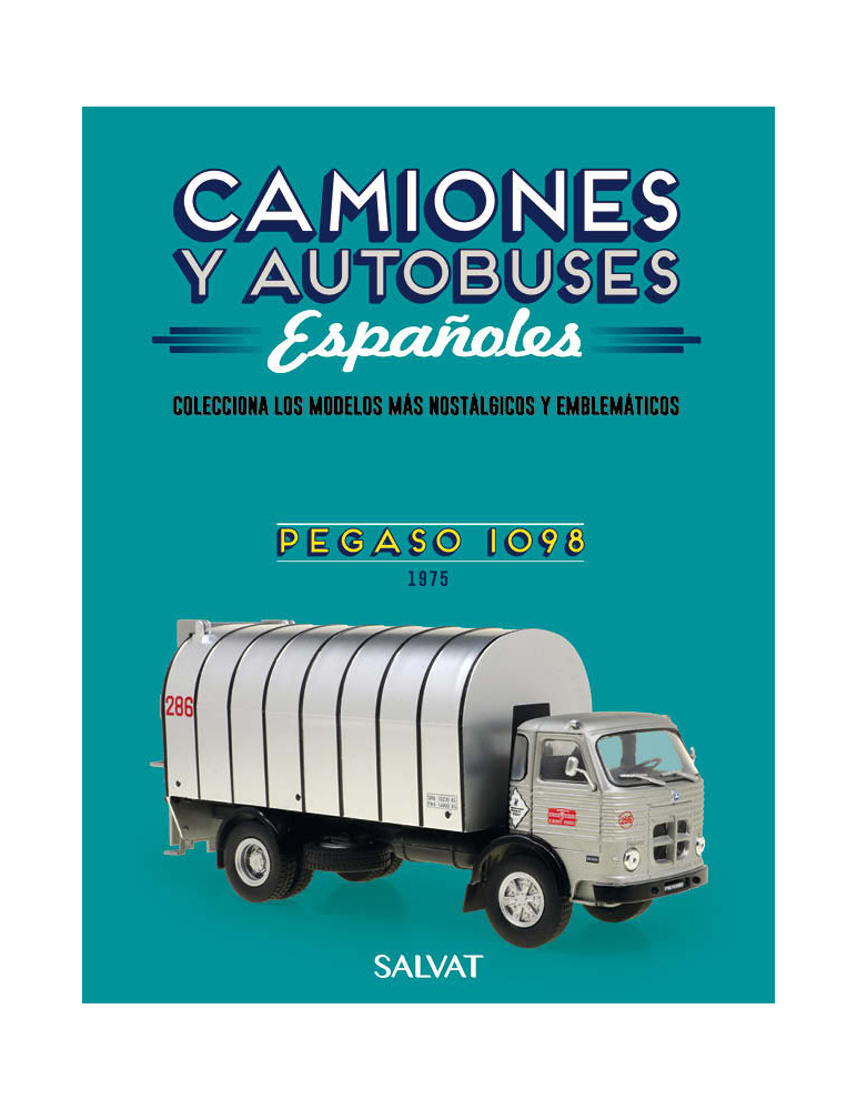 Camiones y Autobuses Españoles Nº 42 Camiones y Autobuses Españoles Nº 42