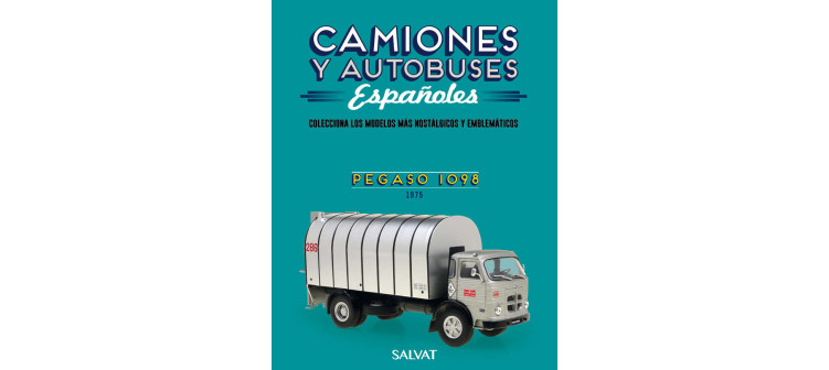 Camiones y Autobuses Españoles Nº 42