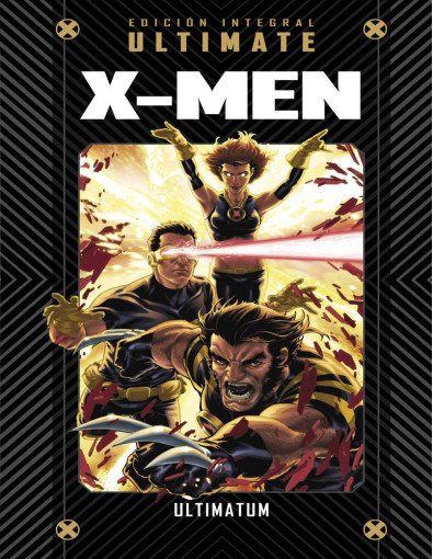 Marvel Ultimate 38 Marvel Ultimate 38