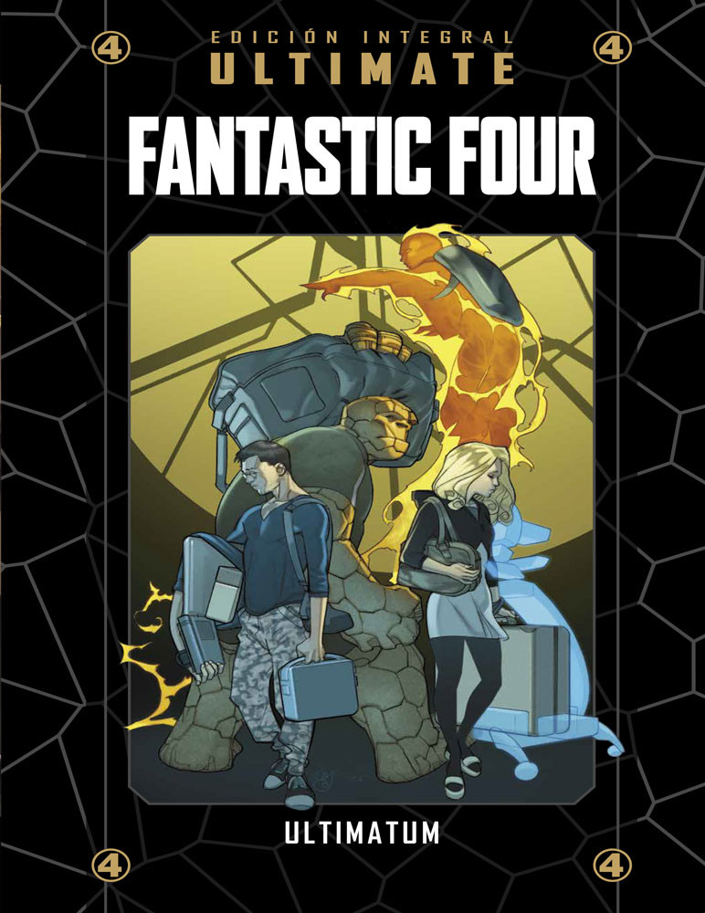 Fantastic Four. Ultimatum