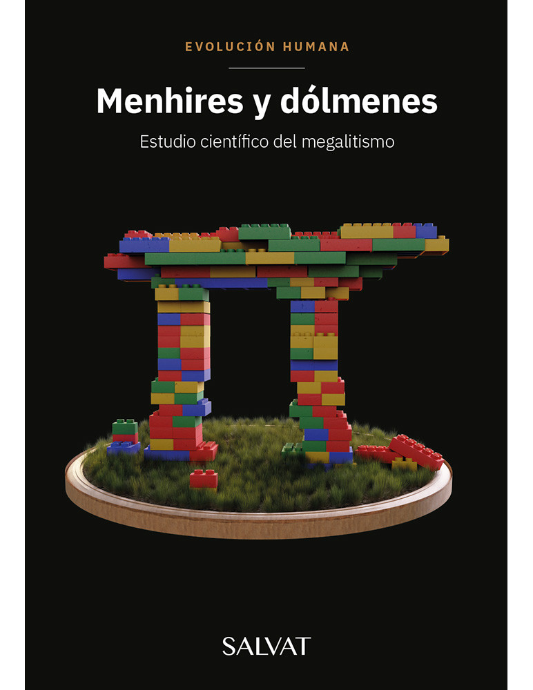 Menhires y dólmenes